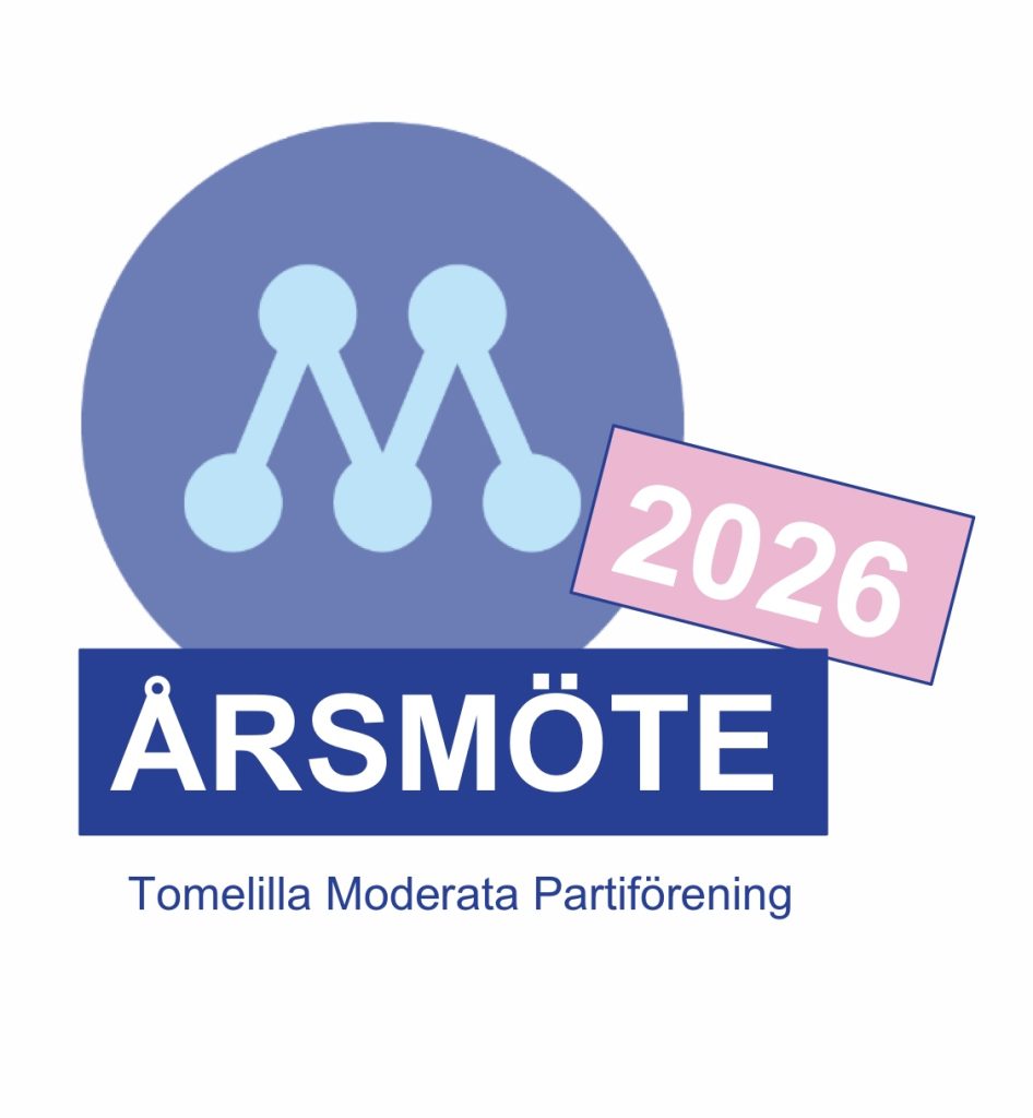 Tomelilla Moderata Partiförening ÅRSMÖTE 2026