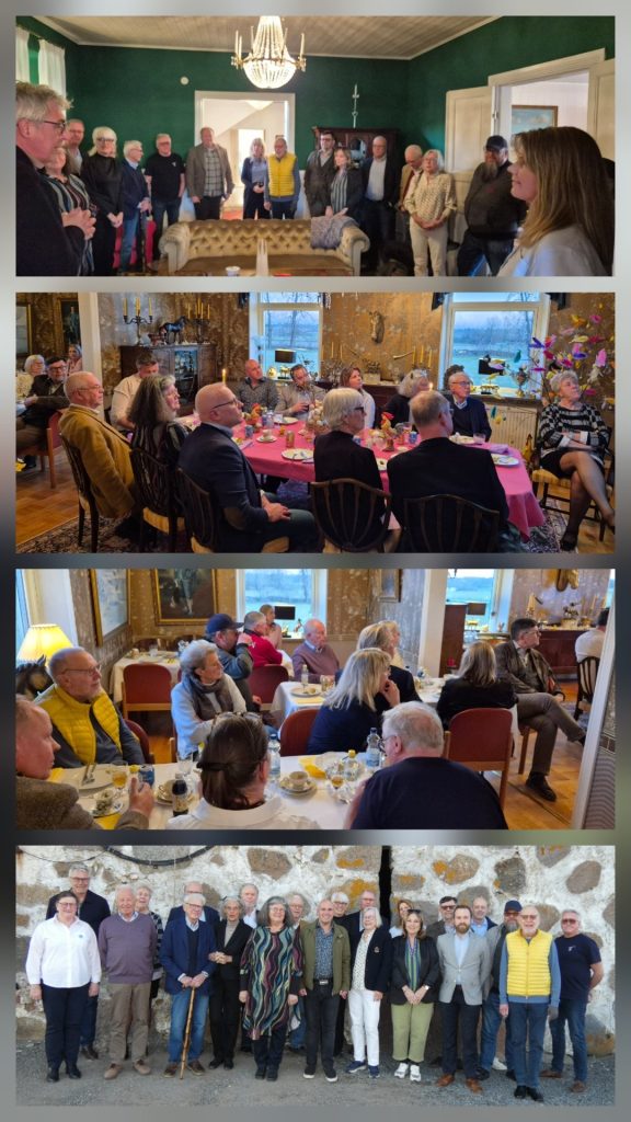 Val kickoff med ny KF-listan